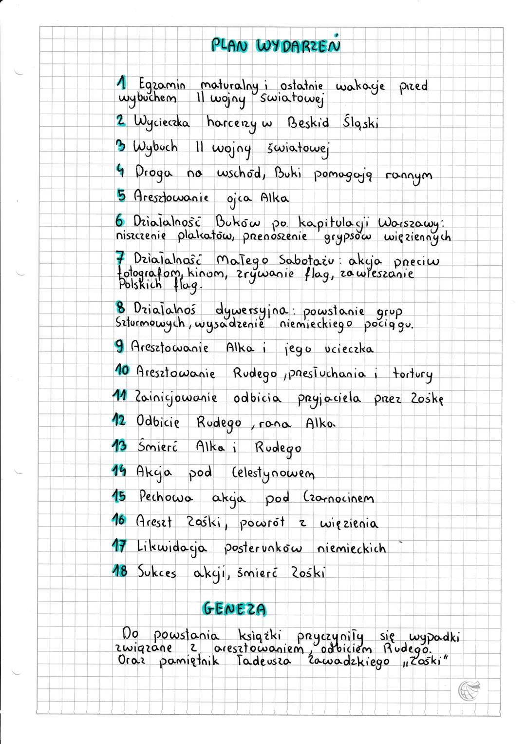 Kamienie na Szavier
P
Epoka Literatura II wojny światowej
Gatunek-> Powieść
Czas-> Czerwiec 1939, - Sierpień 1943r
Miejsce -> Warszawa, dzie