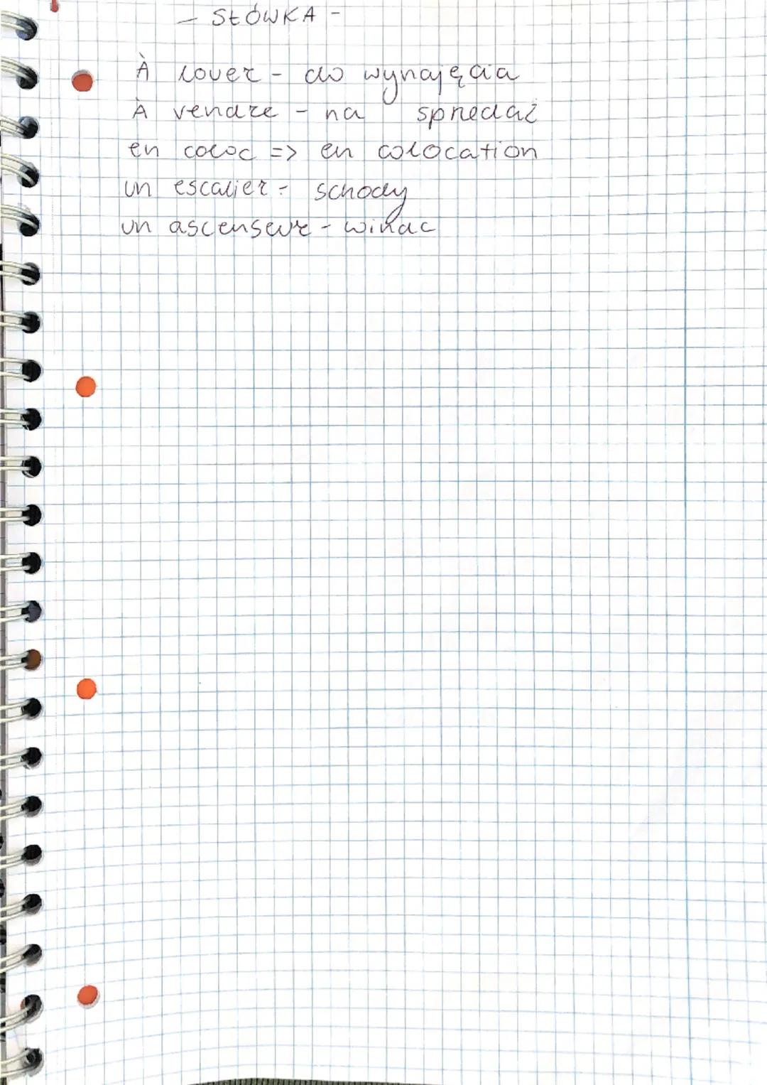 -FRANCUSKI
1. le lit
torko
2 la table de chevet - szafka nocha
3. 0
armoire
4. la lampe
5. la douche
6. la baignoire
7. ле
lavabo
8. les toi