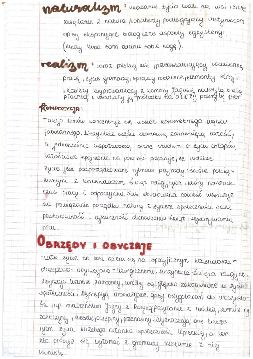 # chłopi
POWSTANIE POWIEŚCI:
-Reymont pracę nad powieścią skończył w 1908 r. i początkowo
drukowano ja w odcinkaen Tygodniku Ilustrowanym.