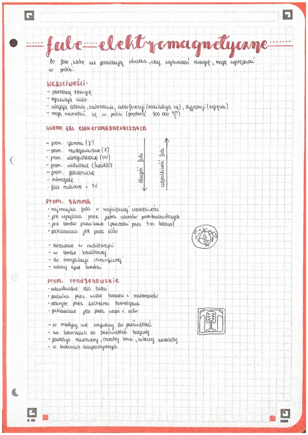 - fule elektromagnetycane
to fole, ktore we pobrebują odrodka, aby wytwanai euergię, moga występavar
45 proani.
Weasciwości:
- poenoszą ene