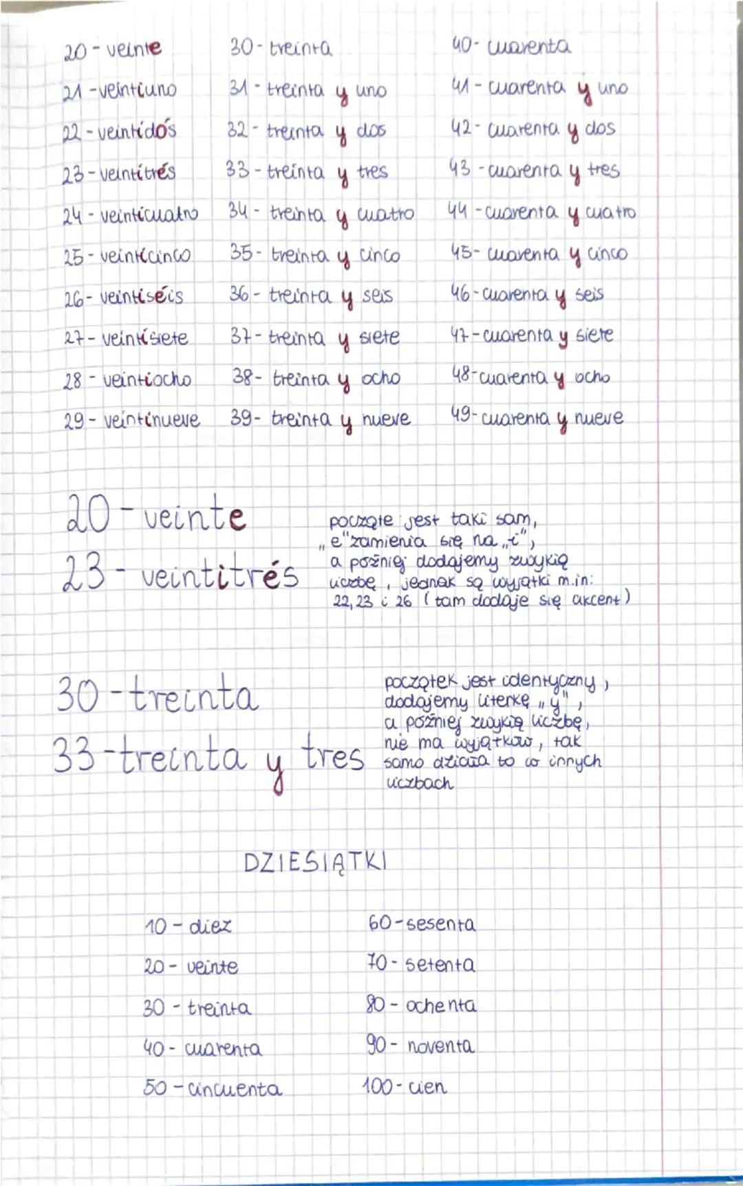 Hiszpański
- zwroty do dialogu - pytania
¿cómo te llamas? - jak masz na imię?
¿cuántos años tienes? - ce masz lat?
¿De dónde eres? - skąd je