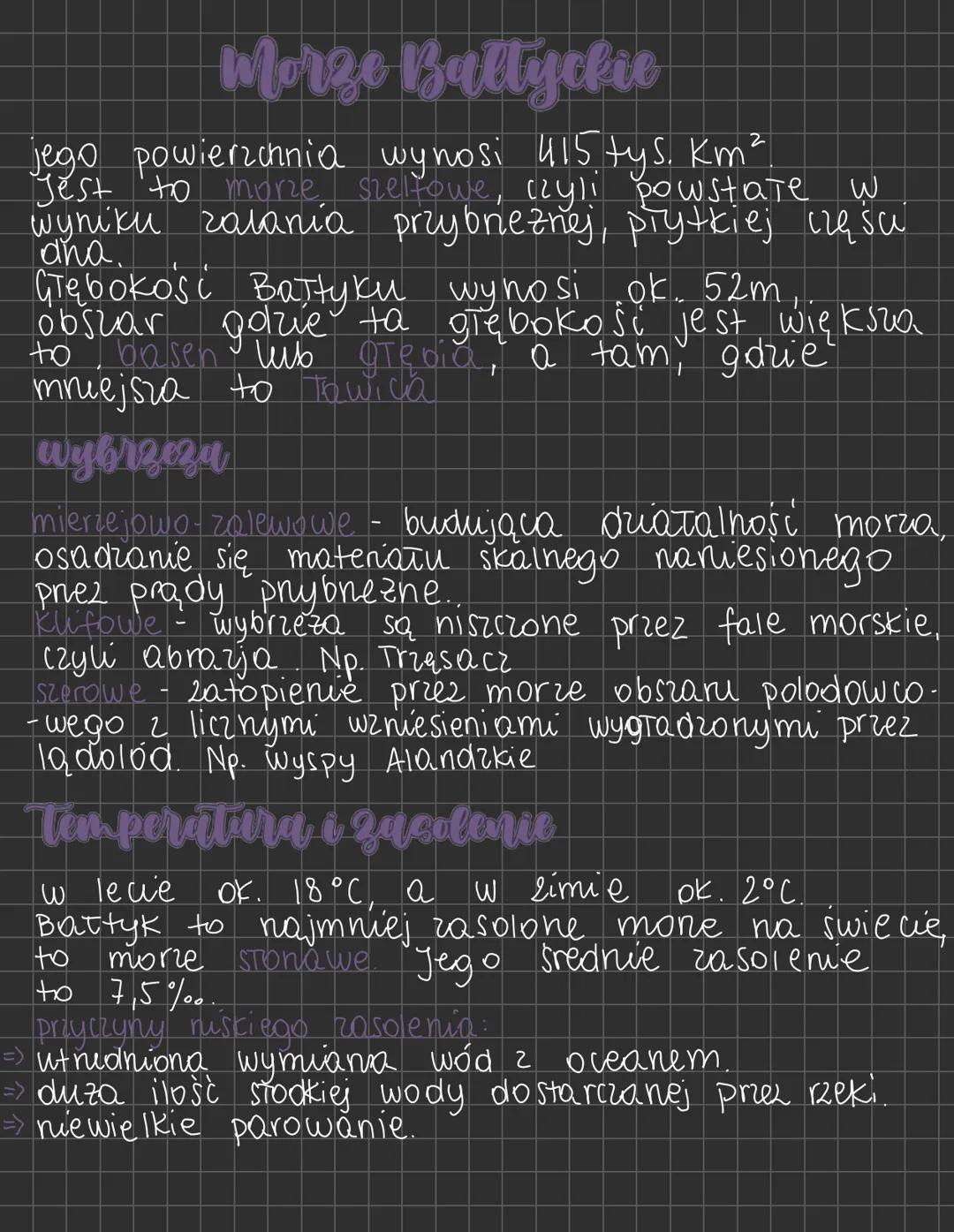 # czynniki kształtujące
## klimat
=> Szerokość geograficzna - ilość energii stonecznej docierającej do
powierzchnii terenu
=> ukształtowan