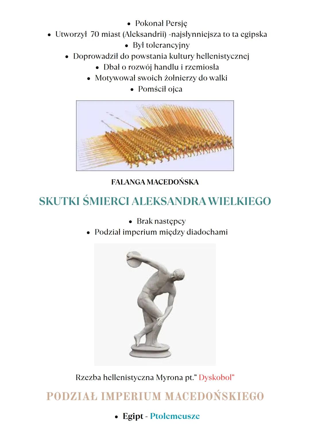 # STAROŻYTNA GRECJA
- POJĘCIA : Hegemonia
Poleis (Polis)
Faktoria
Mobilność
Partykularyzm
Retoryka
Logika
Związek Koryncki
Falanga