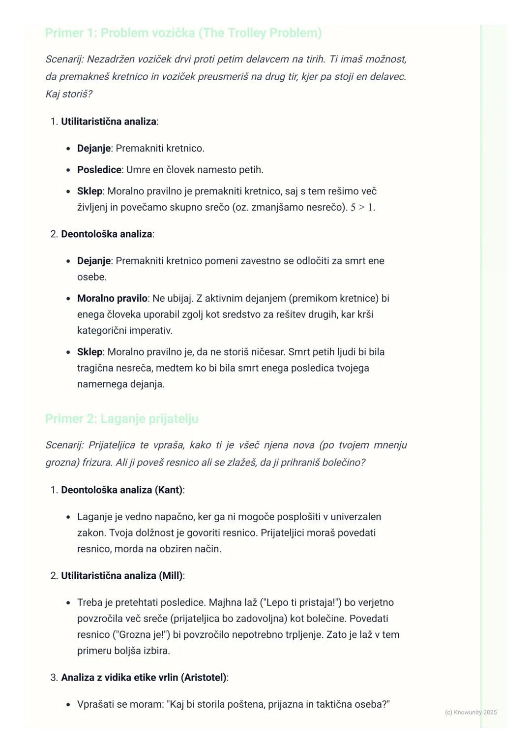 # Etika (filozofija morale)
Kaj je etika?
Etika ali filozofija morale je filozofska disciplina, ki se ukvarja s preučevanjem
morale in mor