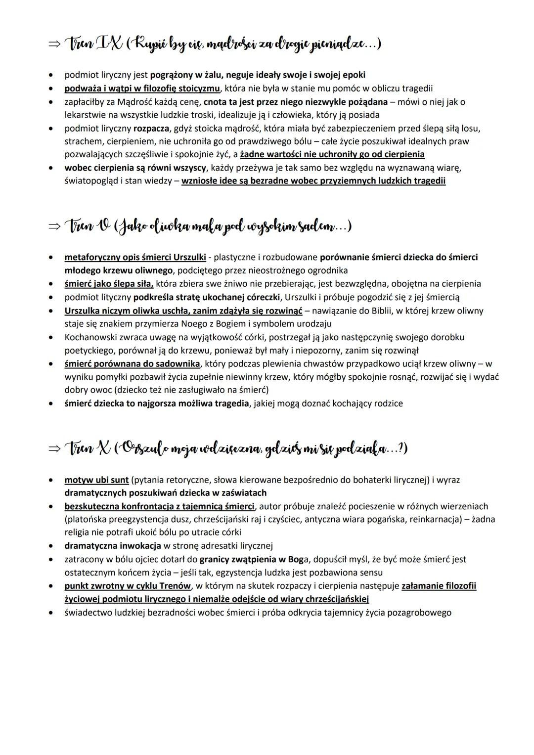 # Jan Rochanowski
Pieśń - utwór liryczny podzielony na strofy, związany początkowo z muzyką, ale uwolnił się, stając się
samodzielną formą