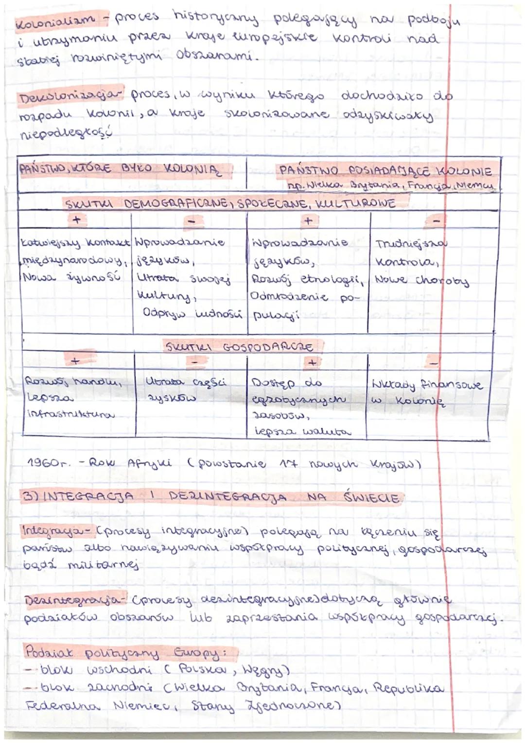ZMIANY NA MAPIE
POLITYCZNEJ
Unia Europejska to organizacjou, do której zadań
należy między innymi zacieśnianie wspútpracy gospodarczej
oraz