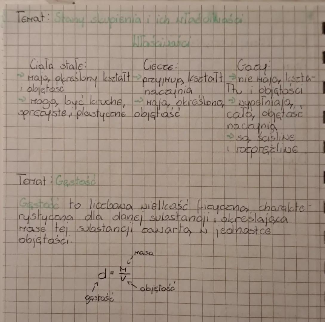 --- OCR Start ---
Roedział II
Temat: Atomy i cząsteczki.
Aton to podstawowy skladnik materii, którego nie da
się podzielić w wyniku reakcji