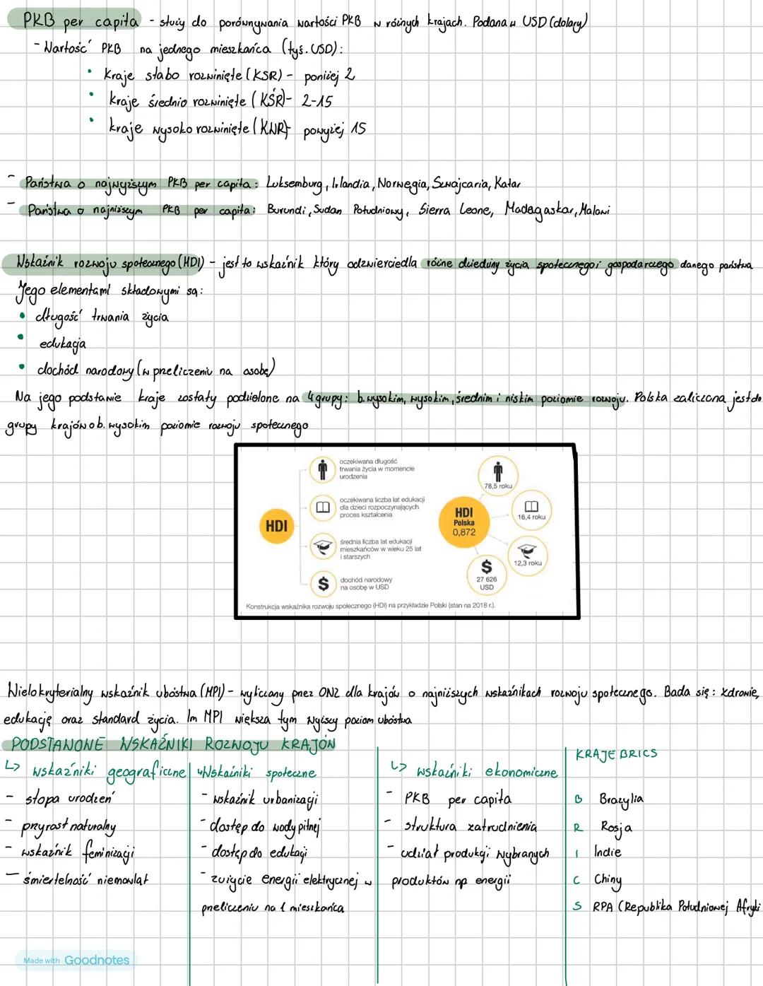1. PODZIAŁ POLITYCZNY ŚWIATA
Państwo - podstawowa jednostka pockziału politycznego świata, samodzielna organizacja terytorialna, działająca