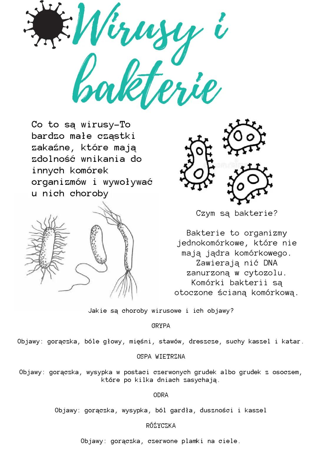 Infekcja bakteryjna: objawy i czy jest zaraźliwa?