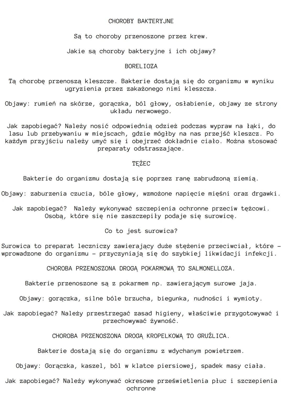 • Wirusy
i
bakterie
Co to są wirusy-To
bardzo małe cz stki
zakaźne, które mają
zdolność wnikania do
innych komórek
organizmów i wywoływać
u