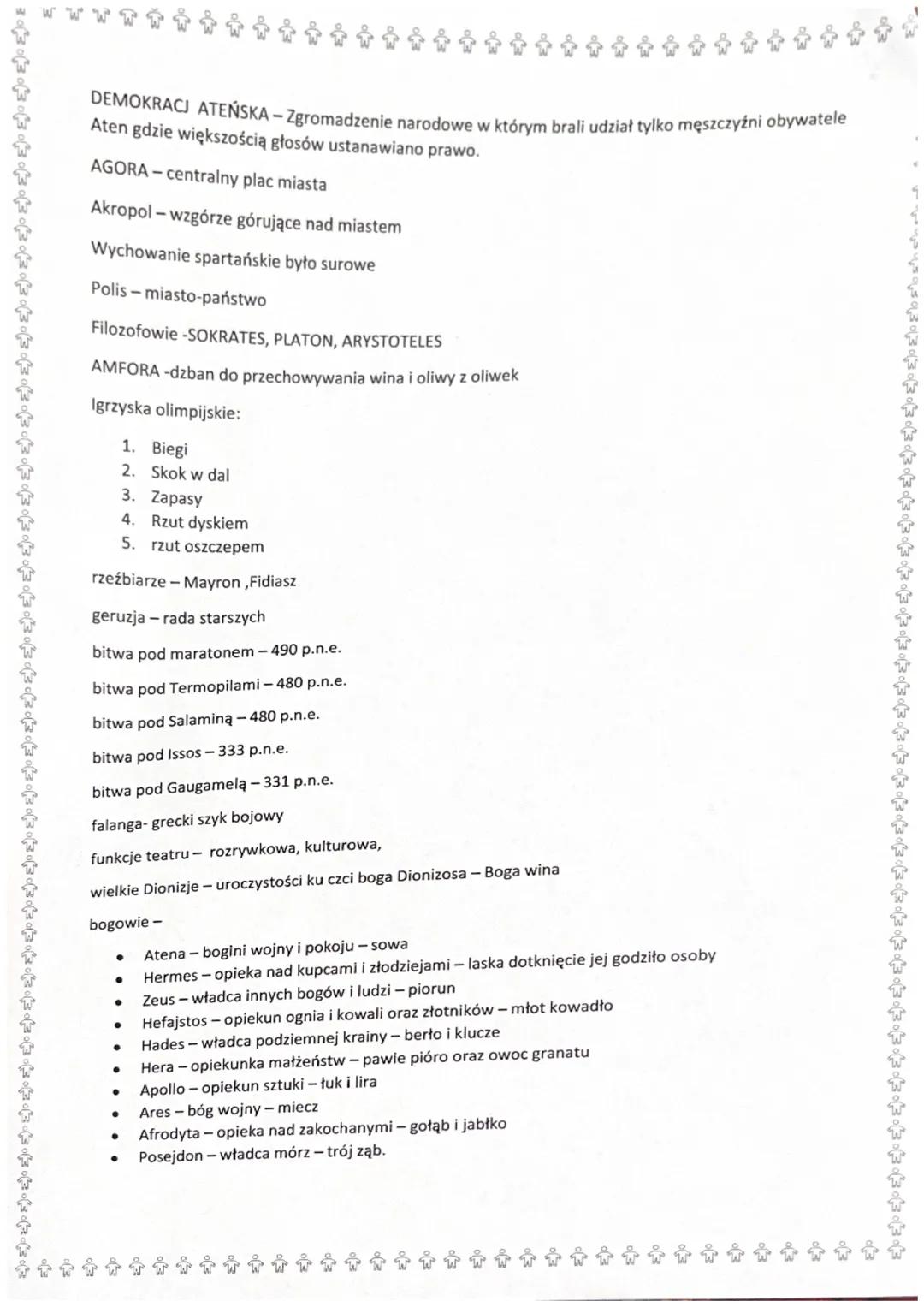 # DEMOKRATYCZNE ATENY
Grecja - górzysty kraj z trzech stron otoczony Morzem Śródziemnym.
Grecja obejmuje około tysiąc wysp.
Główną uprawą