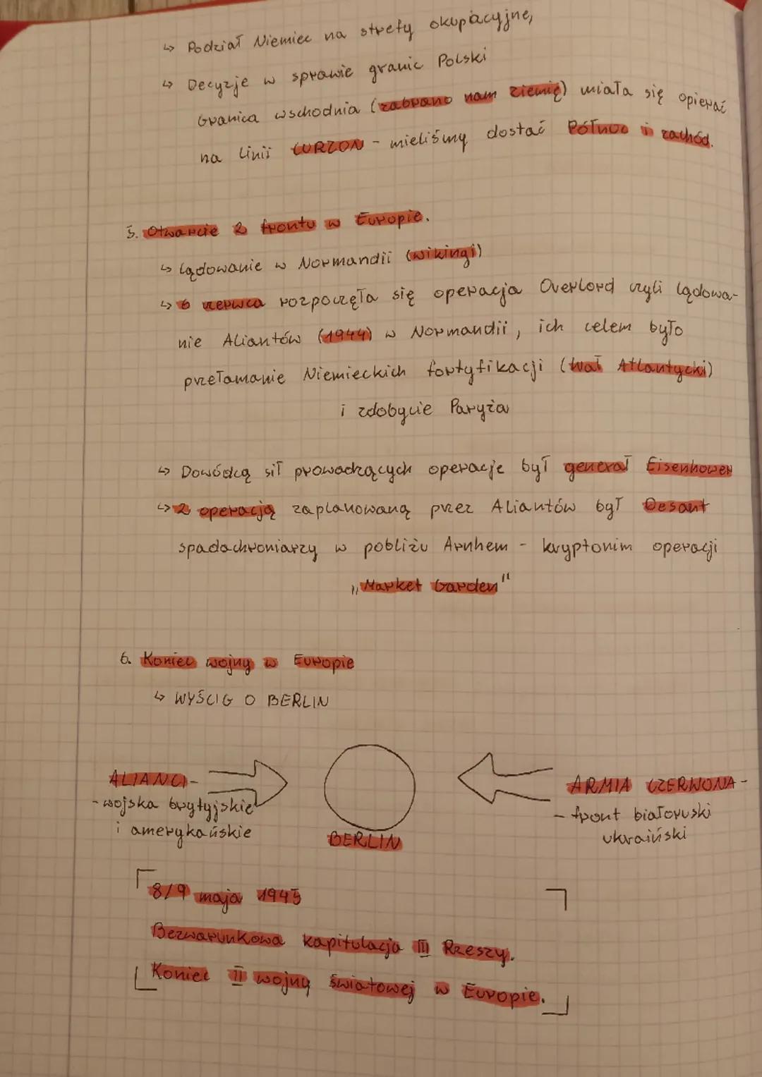 LEKCJA
TEMAT: ODROGA DO ZWYCIĘSTWA.
1. foaytek koalicji
vzolacjonizm - polityka USA polegająca na zamknięciu się
na politykę europejską.
>
