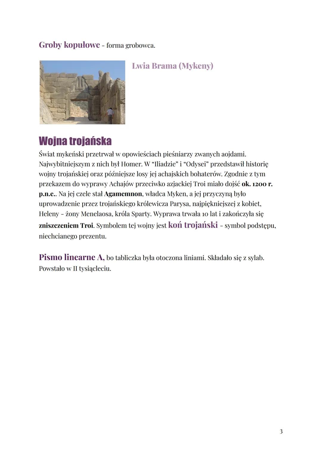 # Początki cywilizacji greckiej
# Grecja
Grecy stworzyli cywilizację, która nie miała sobie równej. Starożytna Grecja
nazywana była helladą