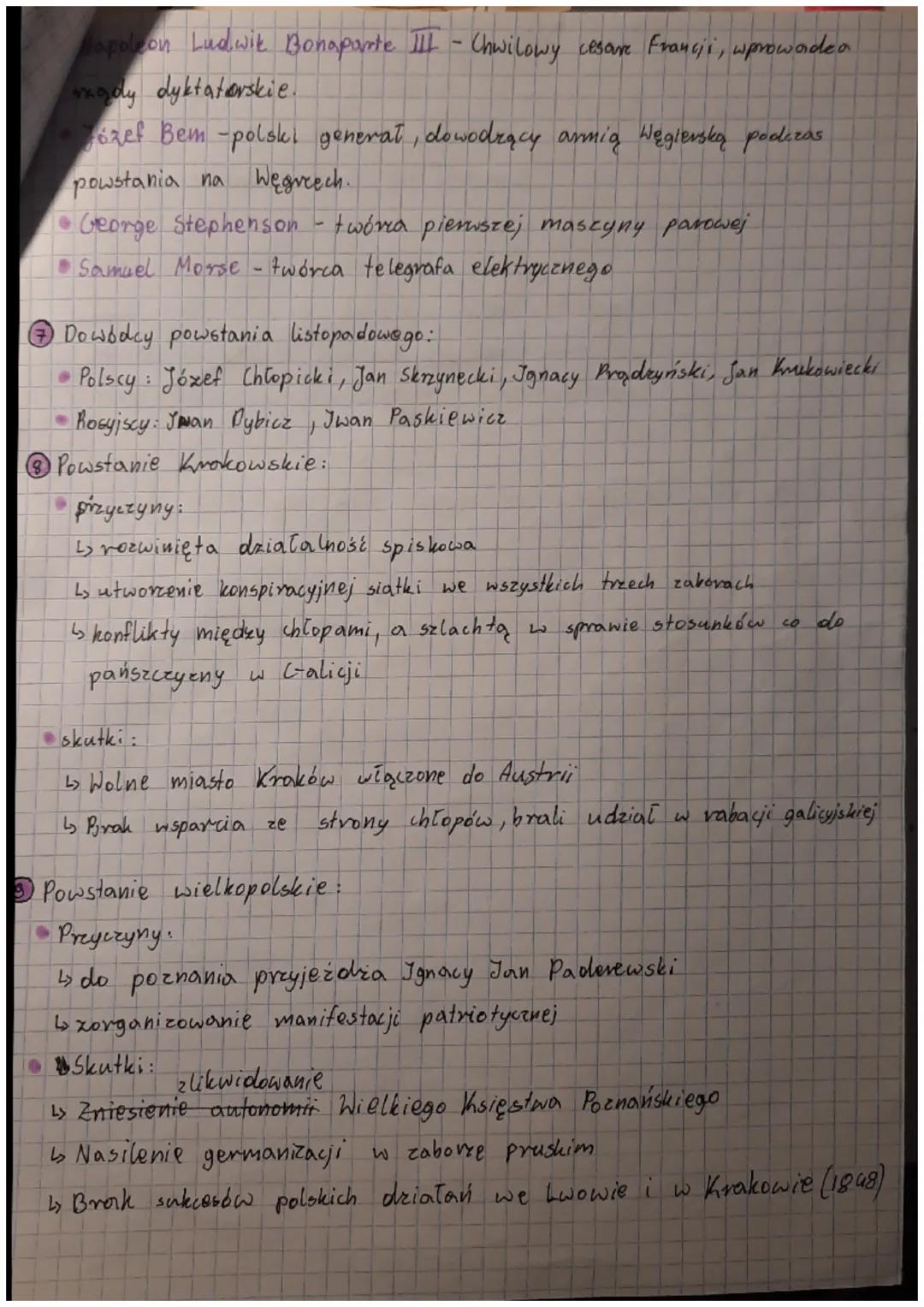 مسر احمد محمد معلول
xix
O
1 Postanowienia kongresu wiedeńskiego
• Kierowanie się zasadamu:
p
y
z
W sprawach Europy:
↳ reustauracji - przywró