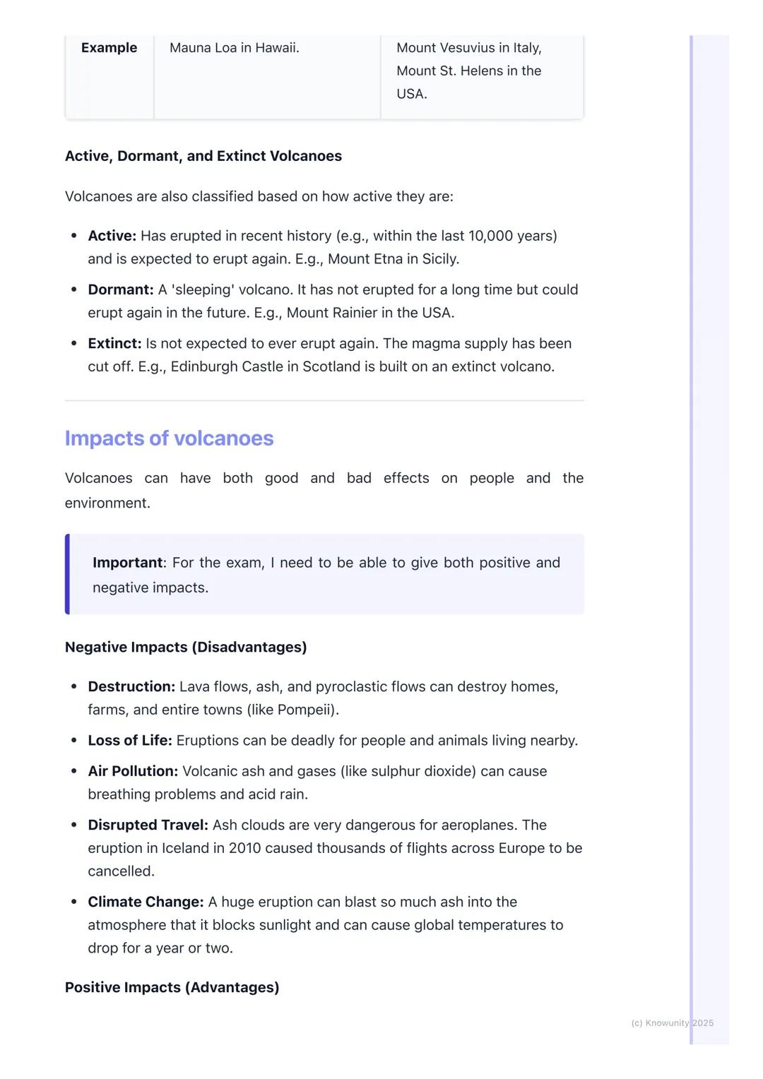 # Volcanoes
Introduction to volcanoes
Volcanoes are openings, or vents, in the Earth's crust where molten rock, ash,
and hot gases can esc