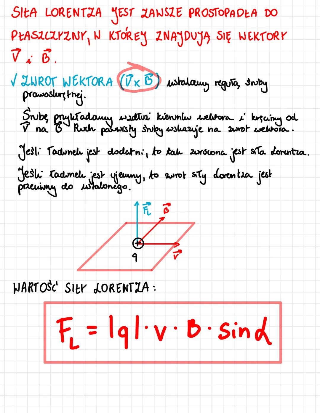 Oddrialywanie pola
magnetycknigo na
poruszające się ładunki
magnetyezne
DQŚWIADCZENIE
W rurce katodowej wytwarzamy strumień elektronów.
W ru