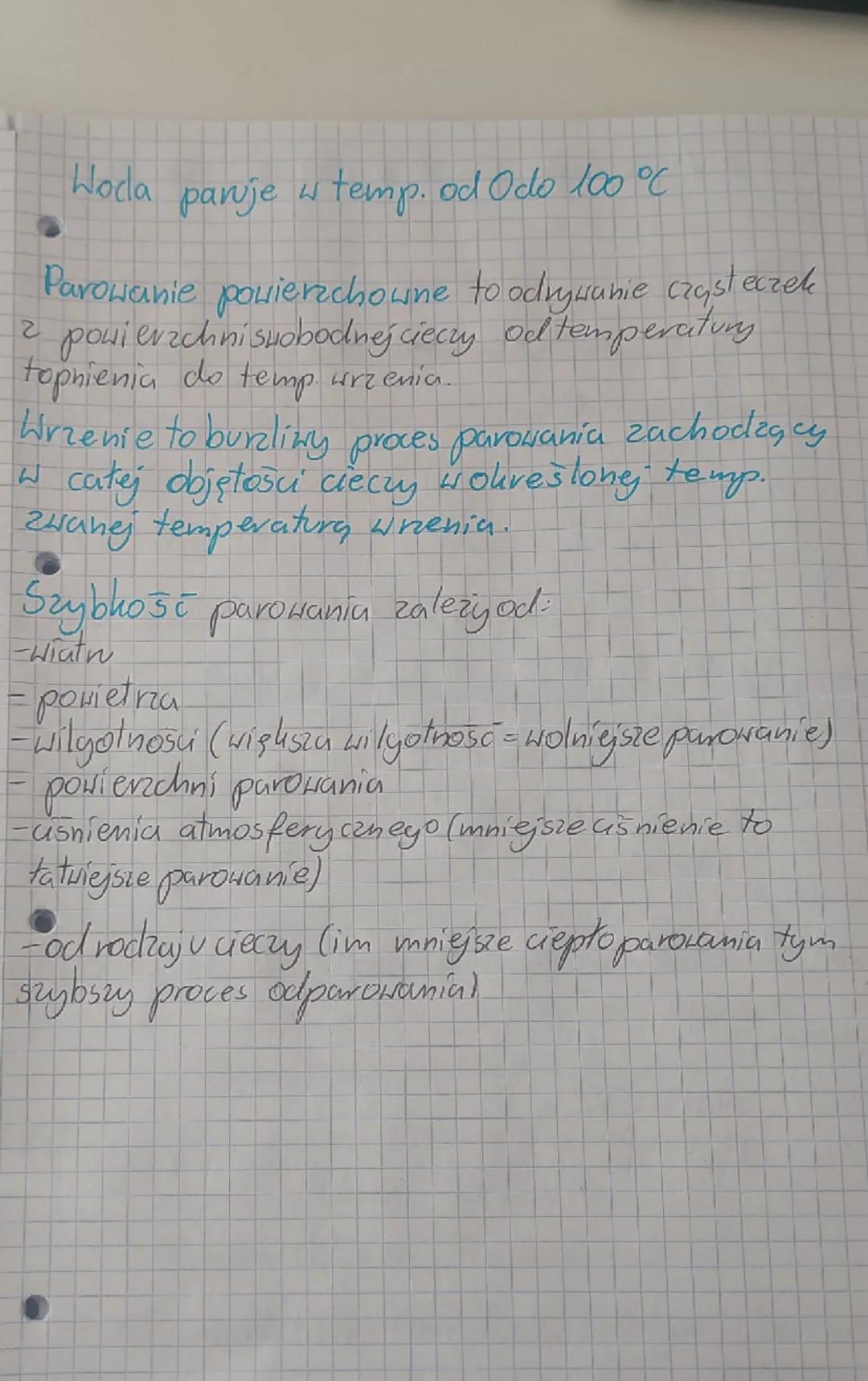 # termodynamika
• temperatura i jej jednostki
temperatura jestmiara średniej energii kinetycznej
cząsteczek
W termometrach cieczowych
wyk