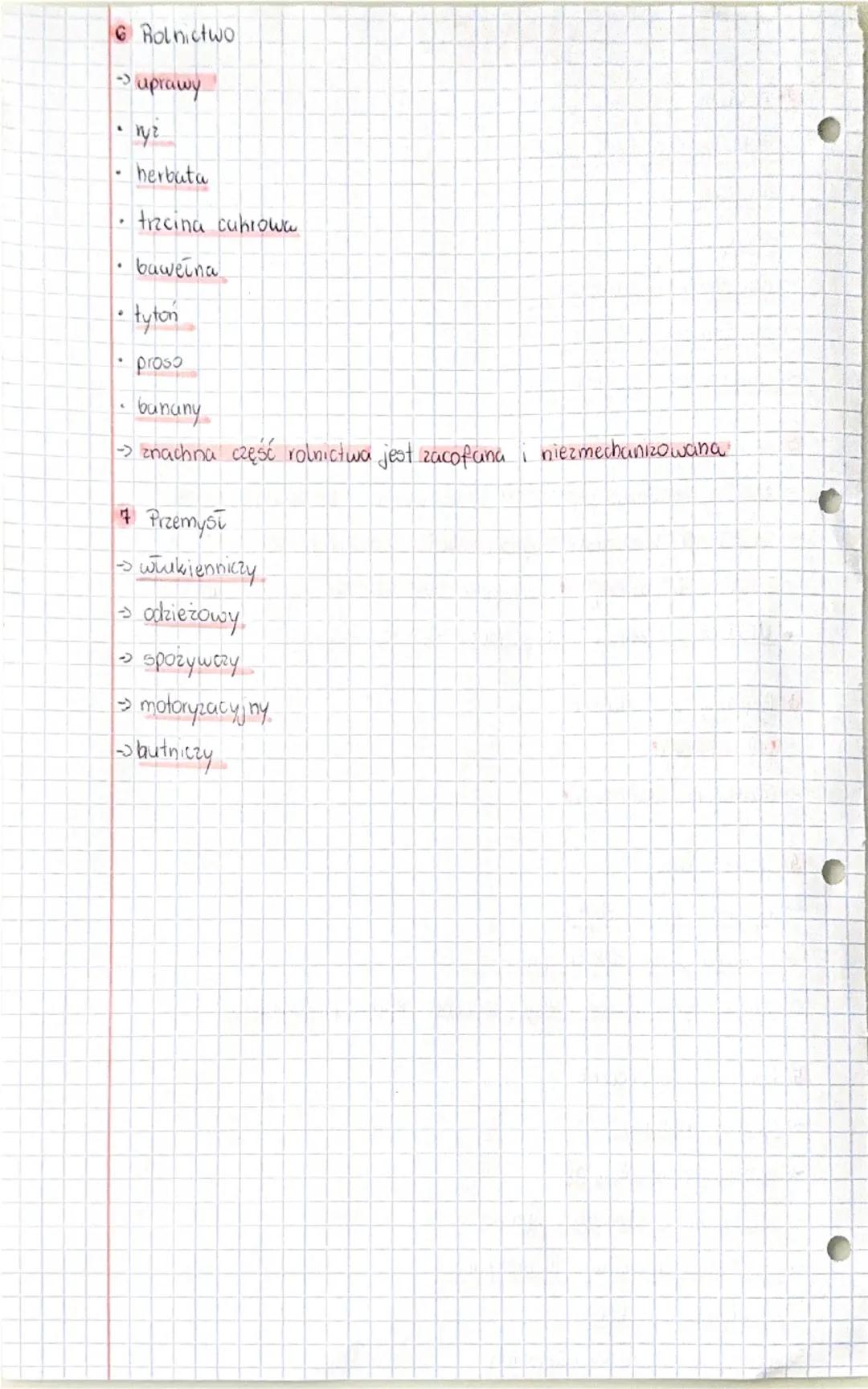 1 Problemy
INDIE
→ szybkorosnąca Liczba ludności
→ubóstwo
→głod
->
powstawanie slamsow
→ nierówności społeczne
- zanieczyszczenie środowiska