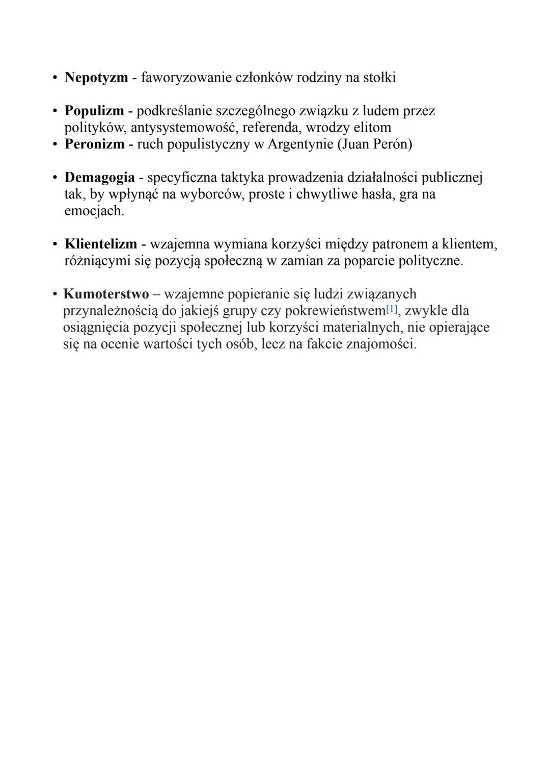 DEMOKRACJA
Zagadnienia
1) Demokracja
2) Zasady demokracji
3) Historia demokracji
4) Polskie tradycje demokratyczne
5) Polskie konstytucje
6)