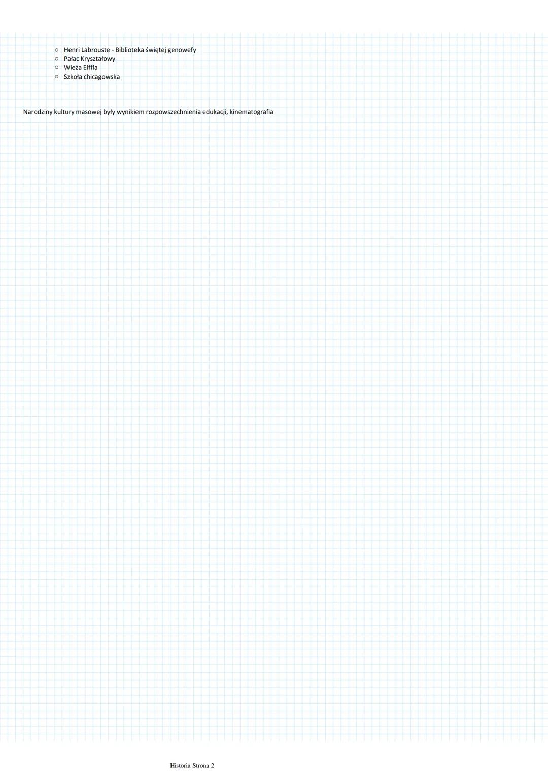 Piękna Epoka
11 marca 2024
16:40
Miano pięknej epoki
FILOZOFIA
okres od 1871 roku do wybuchu I wojny światowej
Zmiana romantycznego podejści