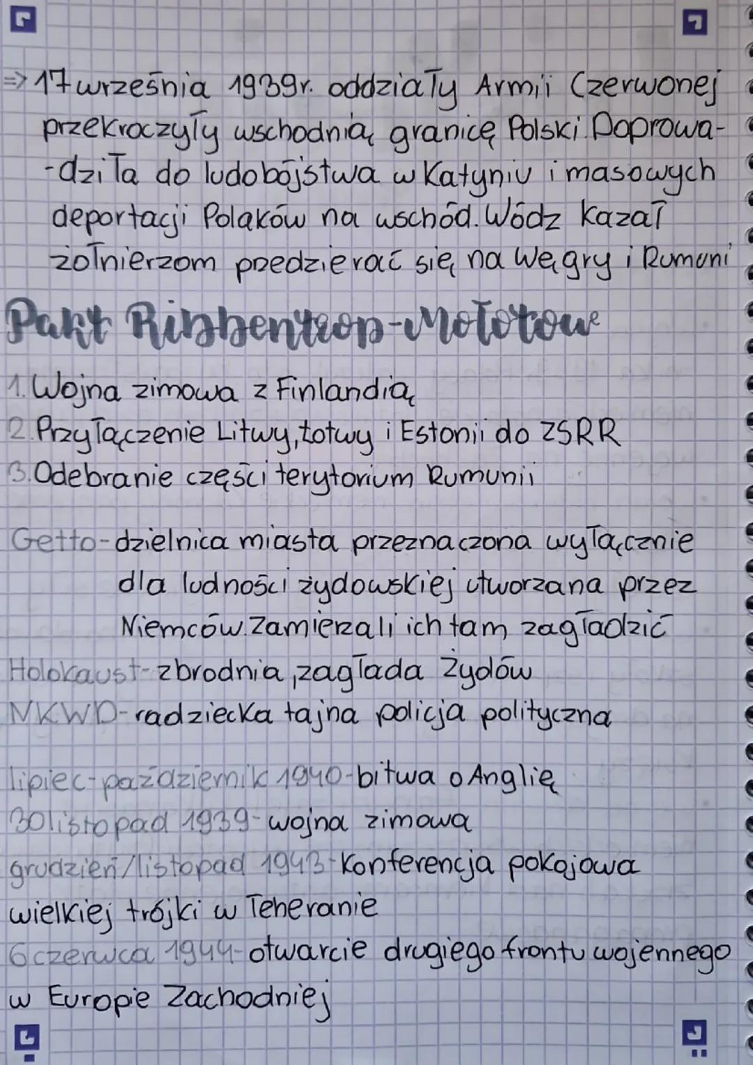historia
Yematy 2-6
wojny
•Wojna obronna trwała od 1 września do 5 paździer
-nika 1939 r. Polacy walczyli o to, by: powstrzymać
niemiecki