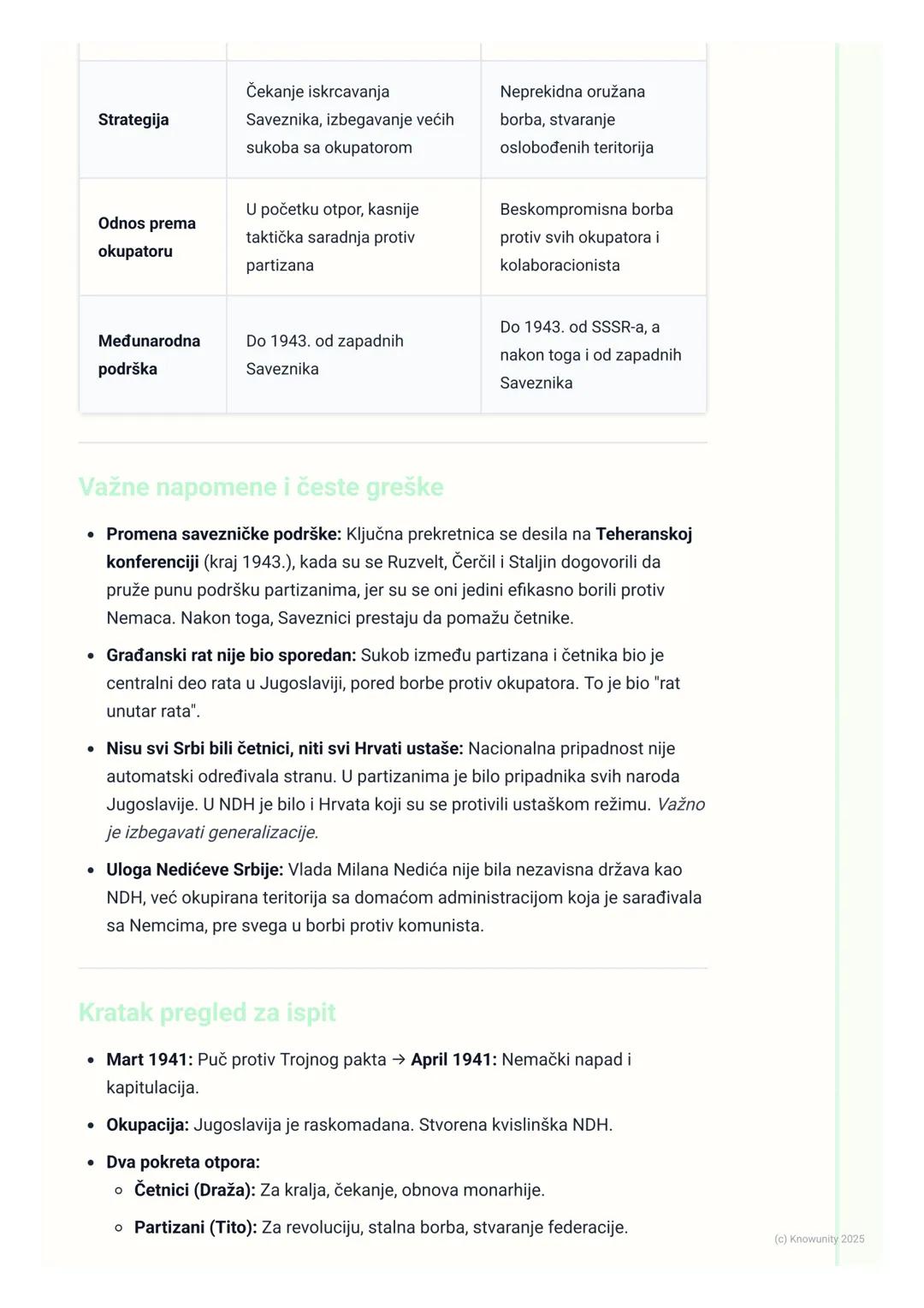 # Jugoslavija u Drugom svetskom
ratu
Uvod i opšte okolnosti
Kraljevina Jugoslavija je pokušala da ostane neutralna na početku Drugog
svets