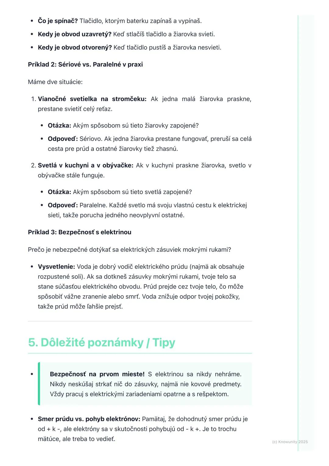 # Elektrický prúd a elektrický
obvod
1. Prehľad / Úvod
Ahojte! Dnes si prejdeme dôležitú tému z fyziky elektrický prúd a
elektrický obvod.