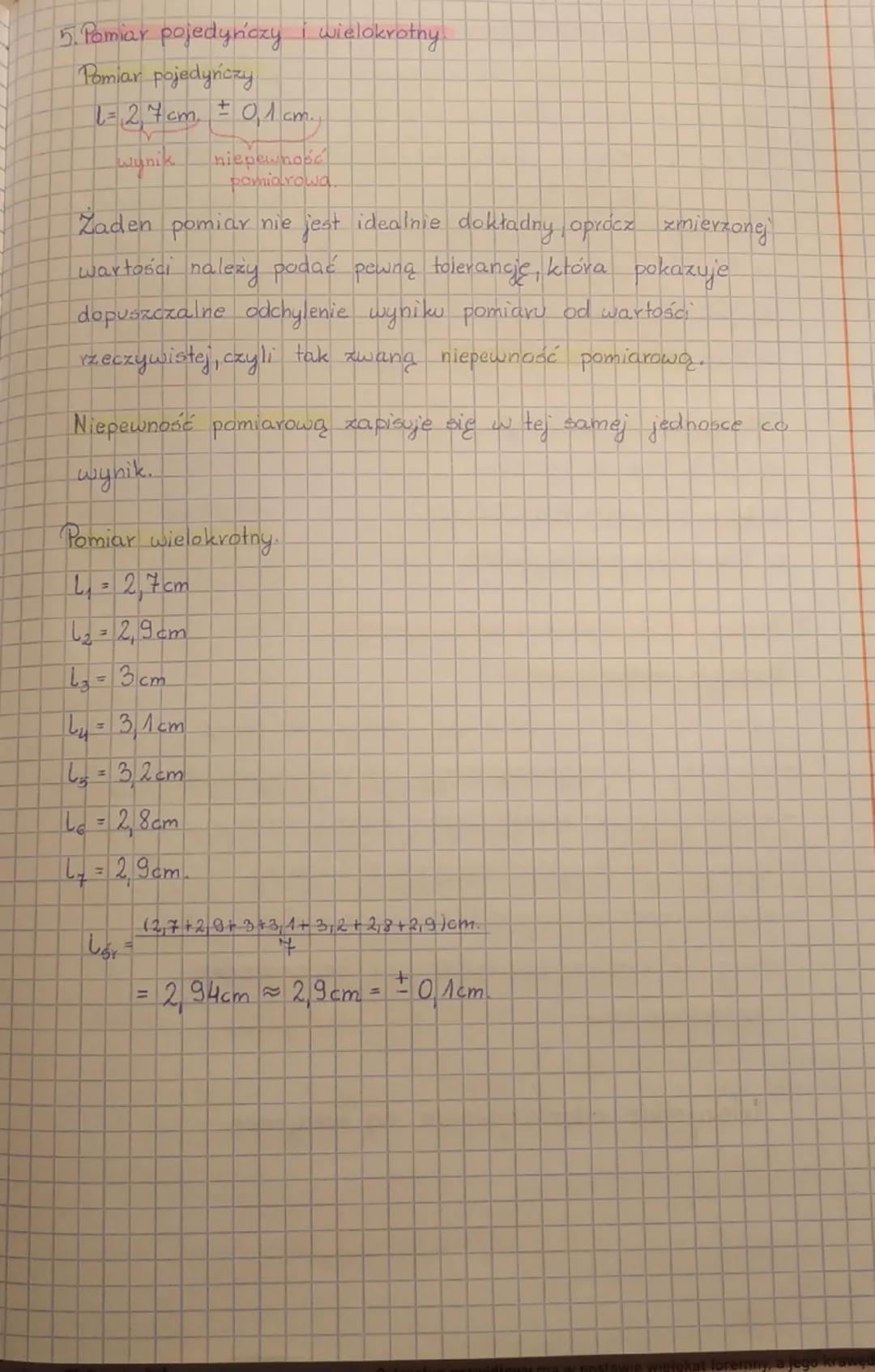 an Jest tylko 5 takich wielościanów
Fizyka
długości dowolnego odcinka w jednej figurze
drugiej figur
1. Fizyka odkrywa.
podstawowe prawa