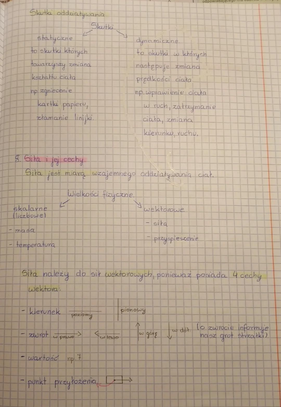 an Jest tylko 5 takich wielościanów
Fizyka
długości dowolnego odcinka w jednej figurze
drugiej figur
1. Fizyka odkrywa.
podstawowe prawa