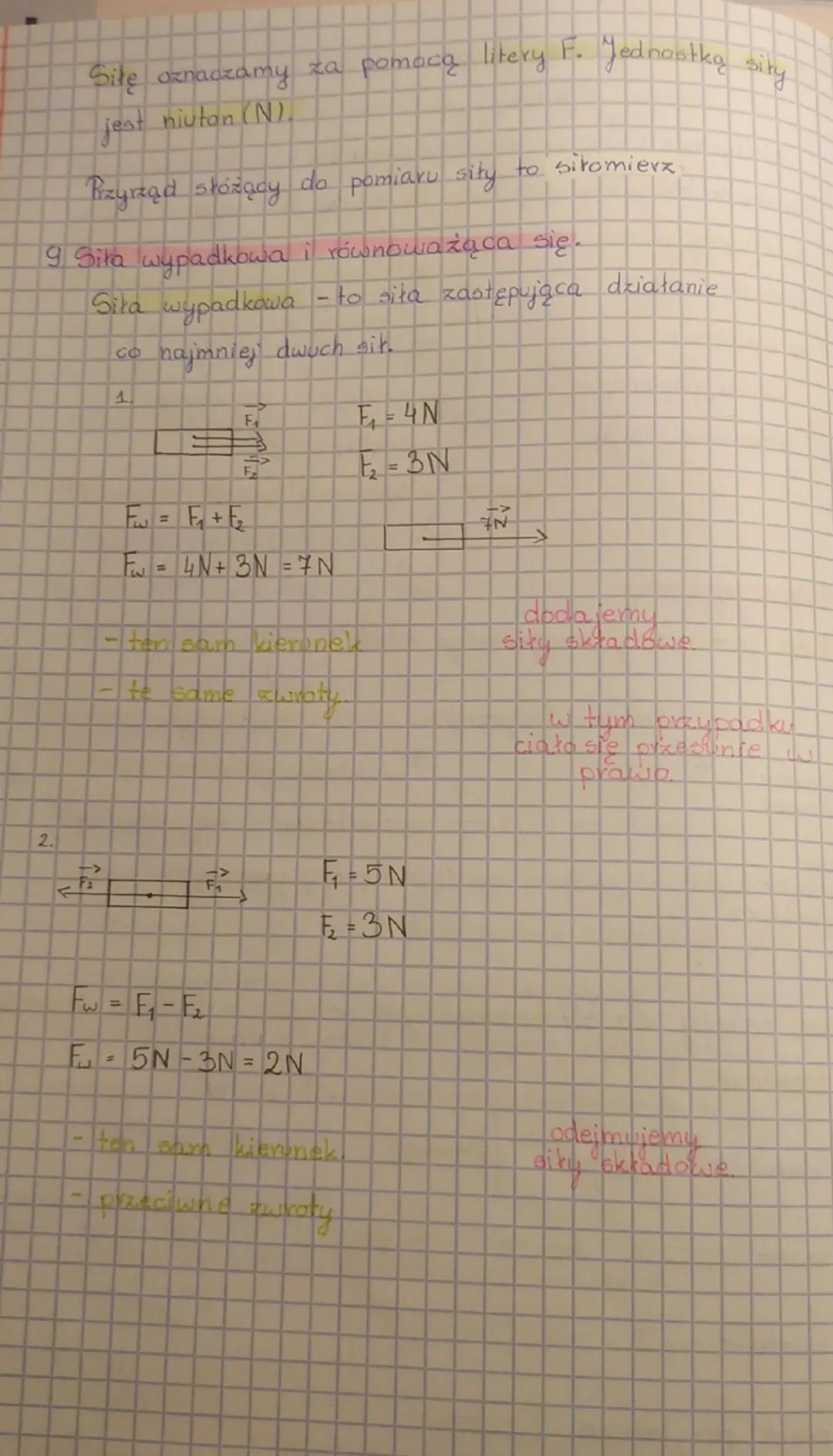 an Jest tylko 5 takich wielościanów
Fizyka
długości dowolnego odcinka w jednej figurze
drugiej figur
1. Fizyka odkrywa.
podstawowe prawa