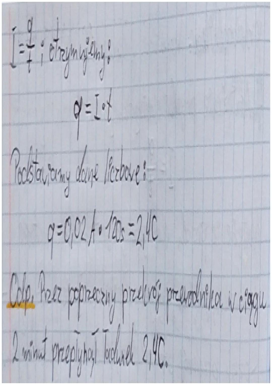 Temat: Prapl elektryczny. Napięcie elektryczne
I natężenie prądu
1. 1. Procl Prad elektryczny, elektryczny to uporządkowany ruch
Tadunków e