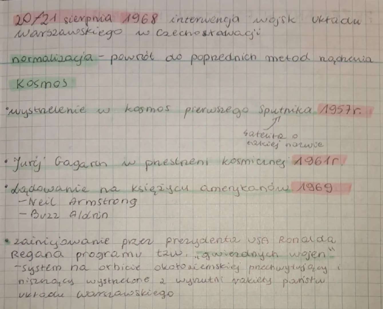 # KONFLIKTY OKRESU ZIMNEJ WOJNY
Kryzys kubański
* objęcie władzy na Kubie przez Fidela Castro 1959r.
* inwazja w zatoce świń 17 kwietnia 19