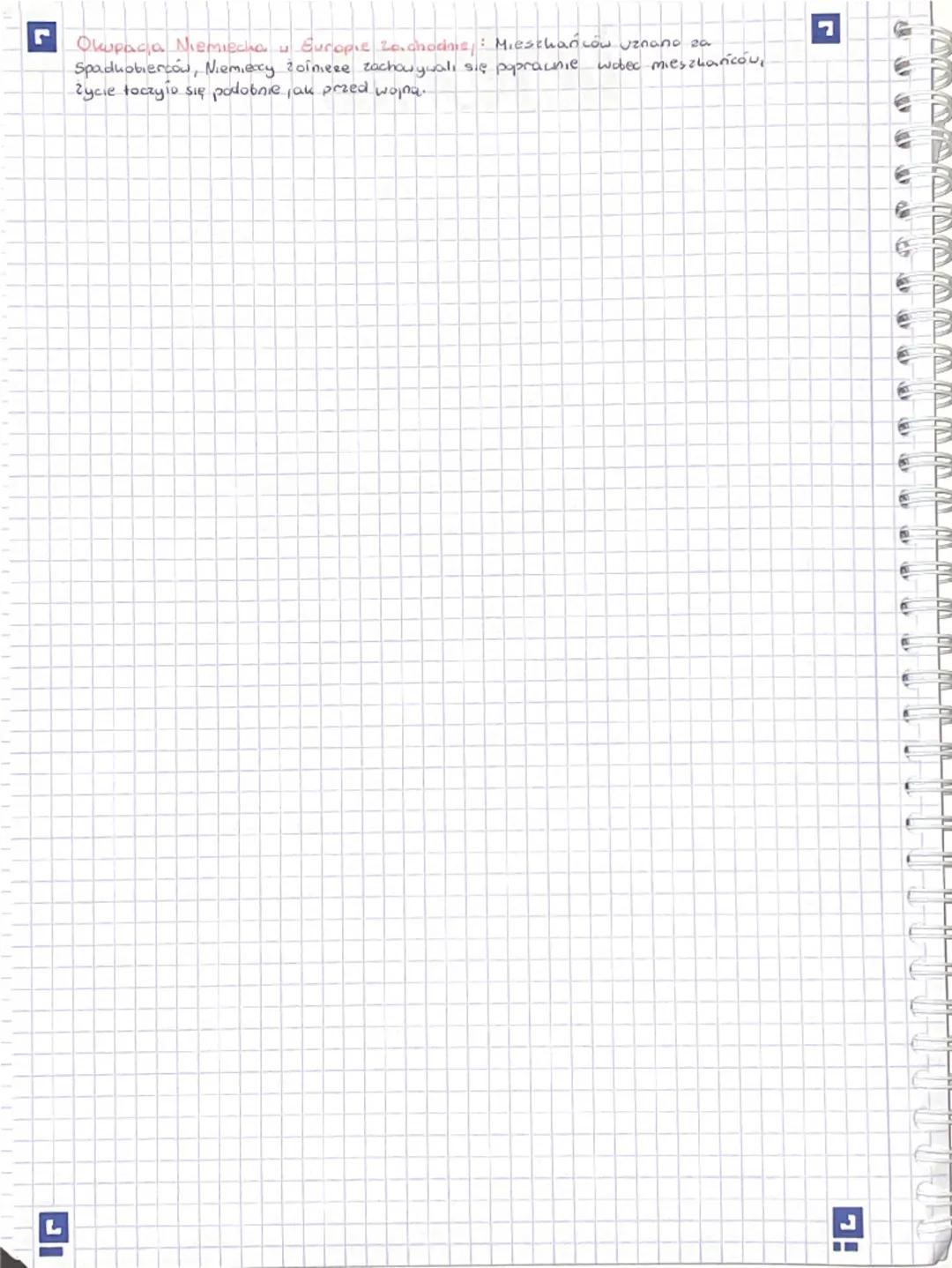 F
→
#
L
ום
Temat
nestorra
Napast 111 Rzeszy na Polshe-A września 1939.
Wojna Błyskawiczna to taktyka polegająca na alaku z zaskoczenia.
Kamp