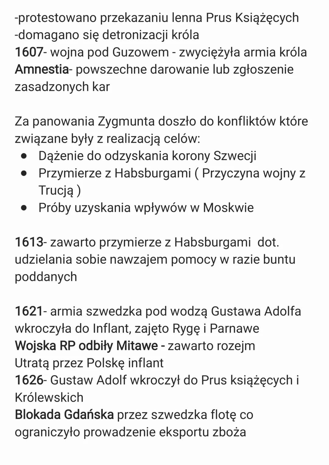1. WIELKA SMUTA - kryzys wewnętrzny w państwie moskiewskim (1598-1613 r.)
a. po śmierci IWANA IV GROŹNEGO (1584 r.) władzę objął jego syn, F