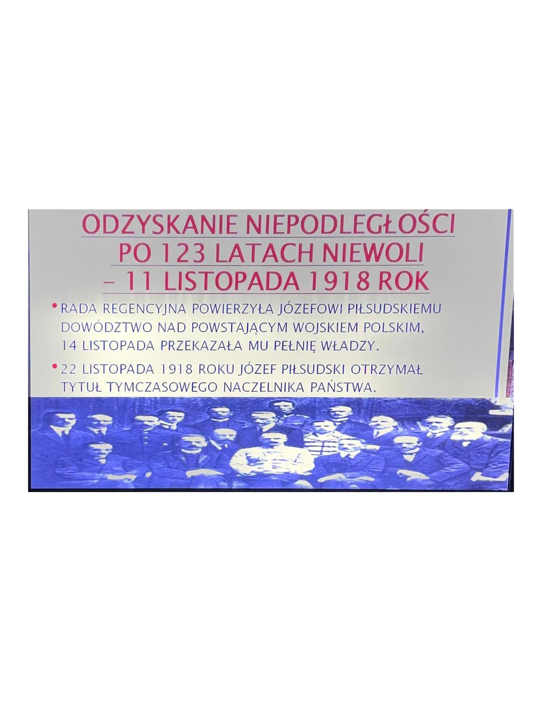 DZIECIŃSTWO
JOZEF KLEMENS PIŁSUDSKI URODZIŁ SIĘ 5
GRUDNIA 1867 ROKU W ZUŁOWIE POD WILNEM.
POCHODZIŁ Z ZAMOŻNEJ RODZINY ZIEMIAŃSKIEJ,
W KTORE