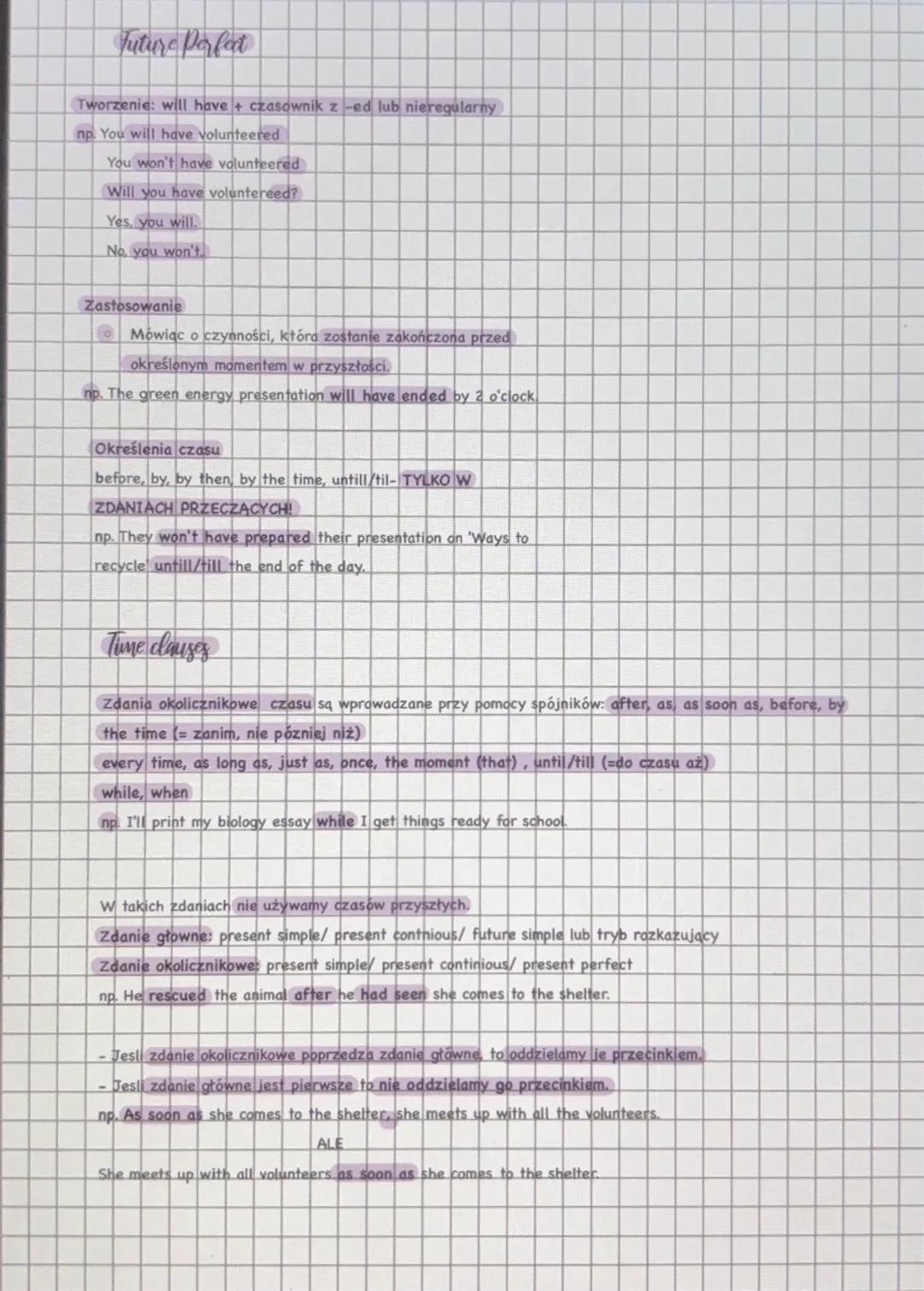 # Czasy przyszle
Future Simple (Will)
Tworzenie
They will survive.
Will 1/you/he/she/it/we/they survive?
I/You/He/she/it/we/they won't