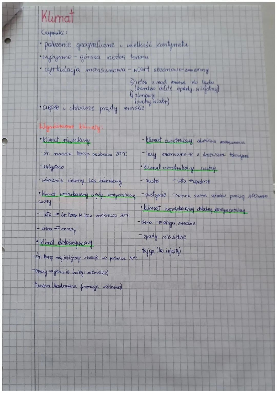 Azja
Środowisko przyrodnicze Azji
Umowna granica
•ujście rzeki Bajdaraki do zatoki Bajdarackiej
wschodnie stoki Uralu
Rzeka Emba
• Północne