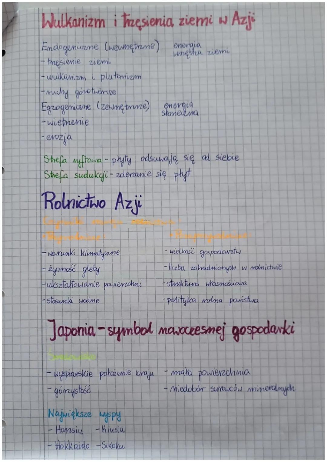 Azja
Środowisko przyrodnicze Azji
Umowna granica
•ujście rzeki Bajdaraki do zatoki Bajdarackiej
wschodnie stoki Uralu
Rzeka Emba
• Północne