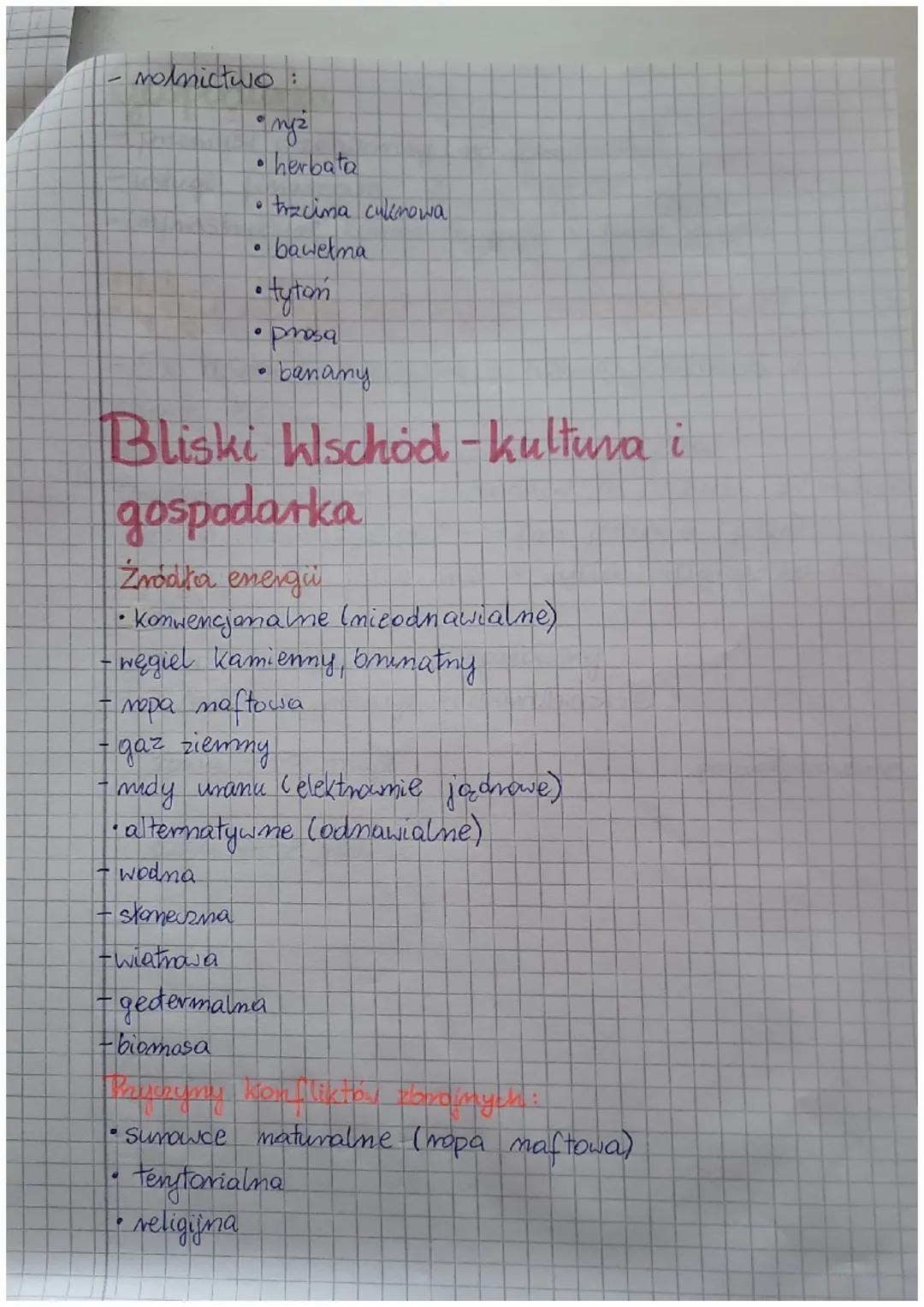 Azja
Środowisko przyrodnicze Azji
Umowna granica
•ujście rzeki Bajdaraki do zatoki Bajdarackiej
wschodnie stoki Uralu
Rzeka Emba
• Północne