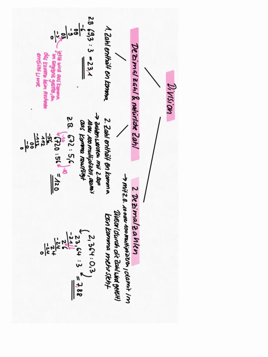 # Rechnen mit Dezimalzahlen
Zahlen die ein komma enthalten
2.Β. 95, 4,397,29
## Addition und Subtraktion
→Schriftliche Addition und Subt