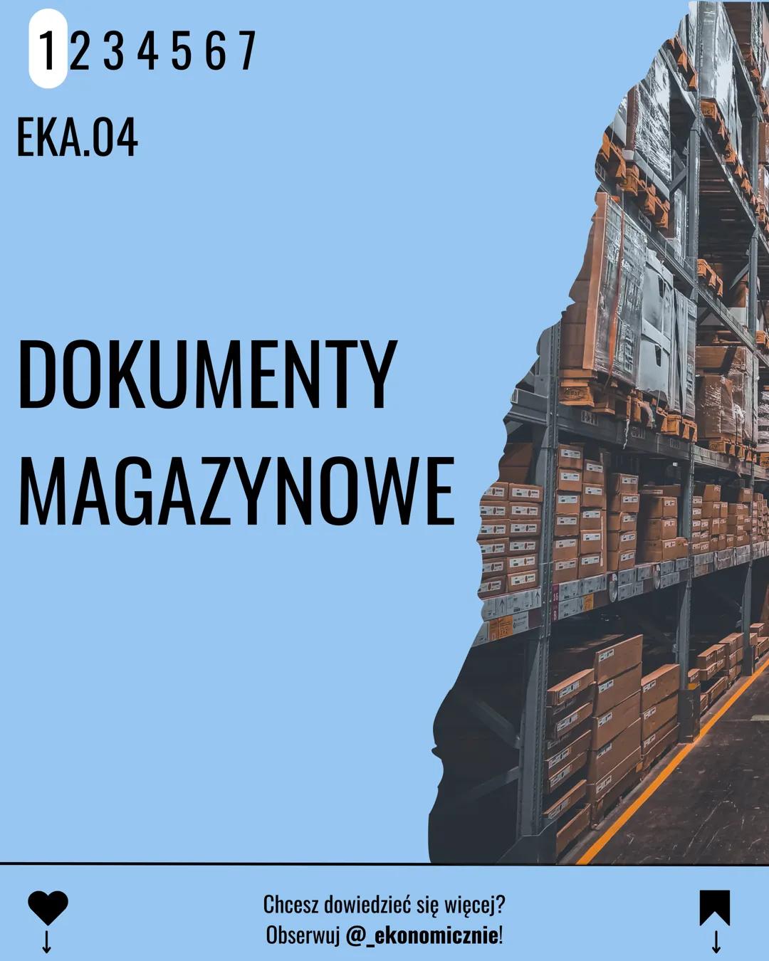 Rodzaje Dokumentów Magazynowych: Przewodnik PZ, WZ, PW, RW, ZW, MM