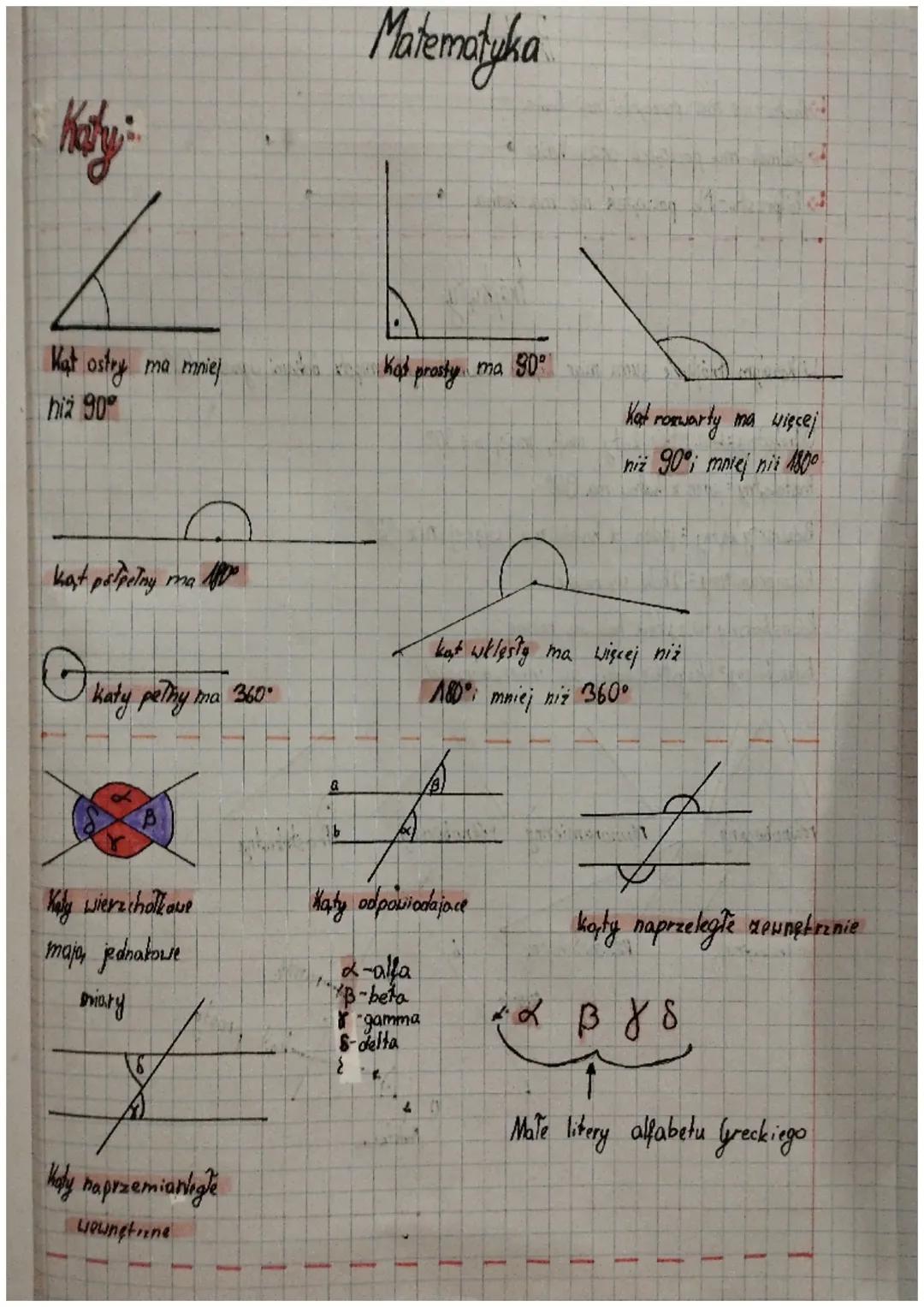 Kathy..
A
Kat ostry ma mniel kas prosty ma 30°
hiż 90°
kat palpelny ma
Ⓒ katy pathy mo 2360.
Kaly wierzcholkowe
maja, jednakowe
Diary
kaly n
