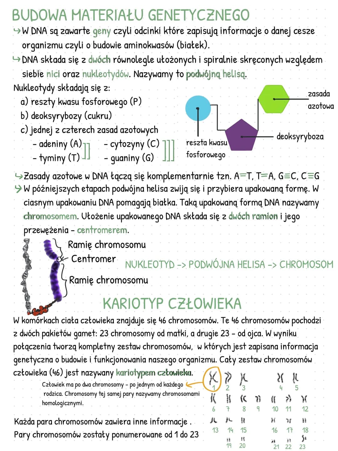 # Biologia
## Część 1
### PODSTAWY DZIEDZICZENIA
## CECHY DZIEDZICZNE, NABYTE, GATUNKOWE I INDYWIDUALNE
Cechami dziedzicznymi nazywamy cech