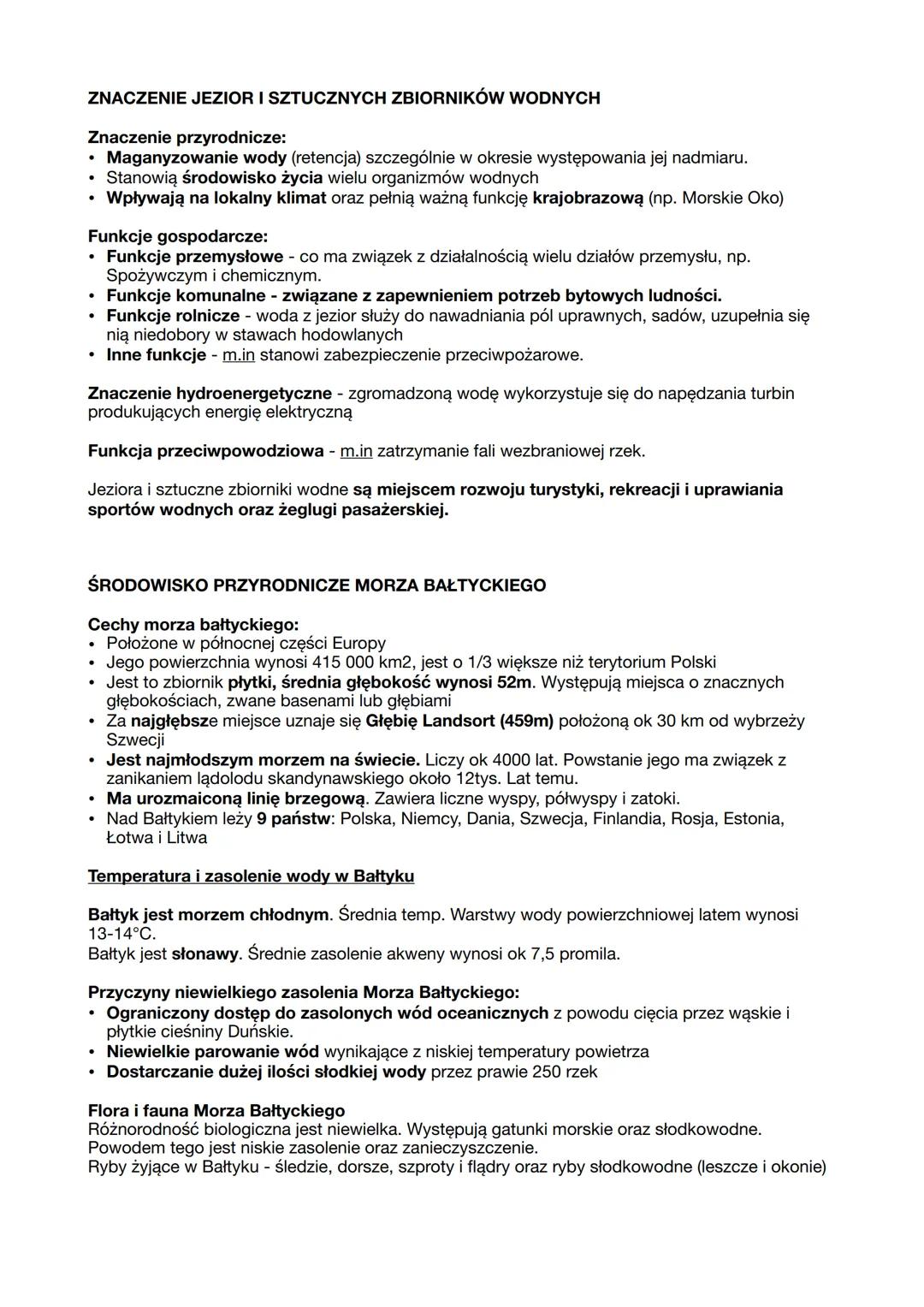 # POŁOŻENIE I OBSZAR POLSKI. REGIONY FIZYCZNOGEOGRAFICZNE
POŁOŻENIE MATEMAATYCZNO-GEOGRAFICZNE
Na północ: Przylądek Rozewie (54 52 N, 18 18