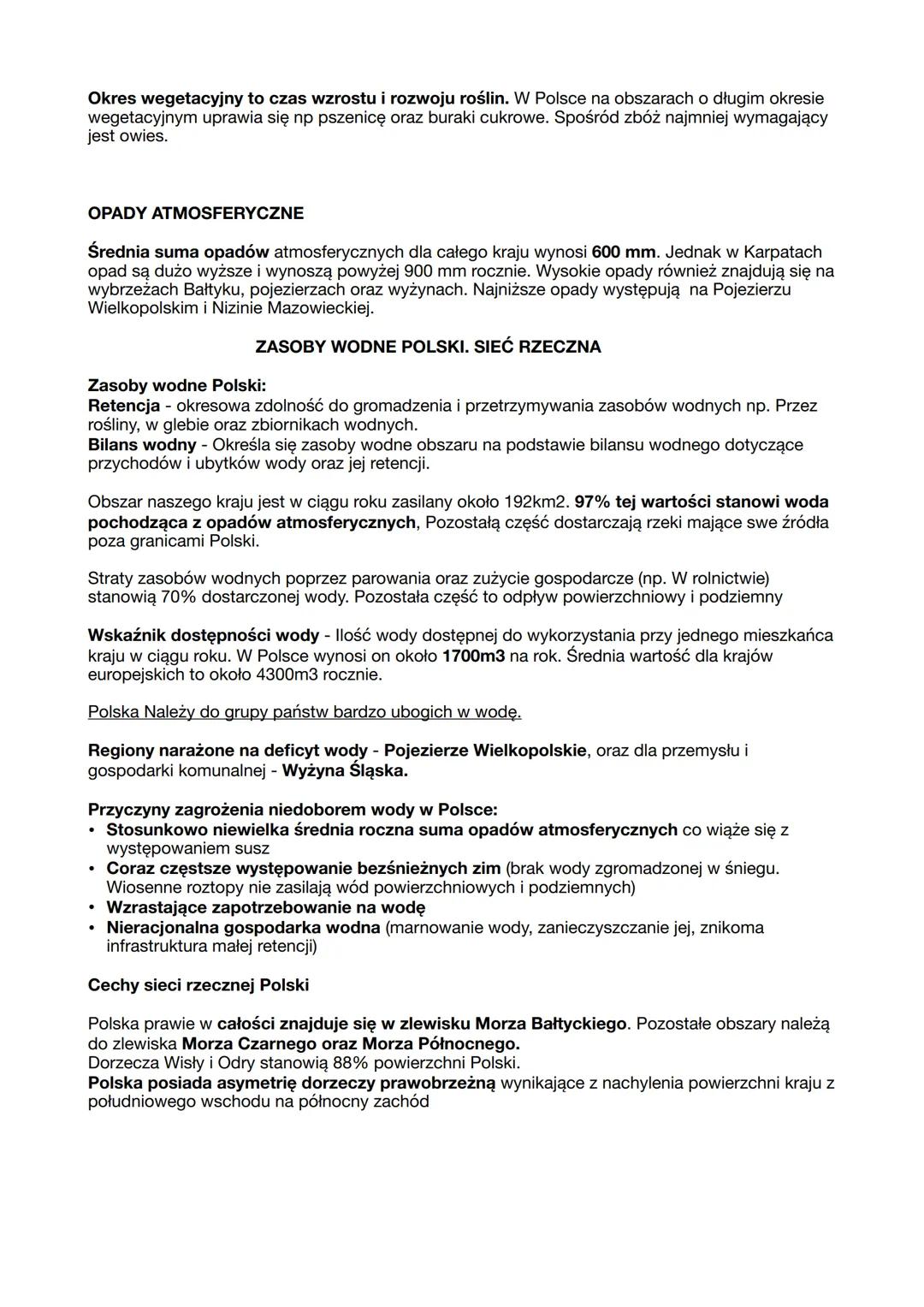 # POŁOŻENIE I OBSZAR POLSKI. REGIONY FIZYCZNOGEOGRAFICZNE
POŁOŻENIE MATEMAATYCZNO-GEOGRAFICZNE
Na północ: Przylądek Rozewie (54 52 N, 18 18