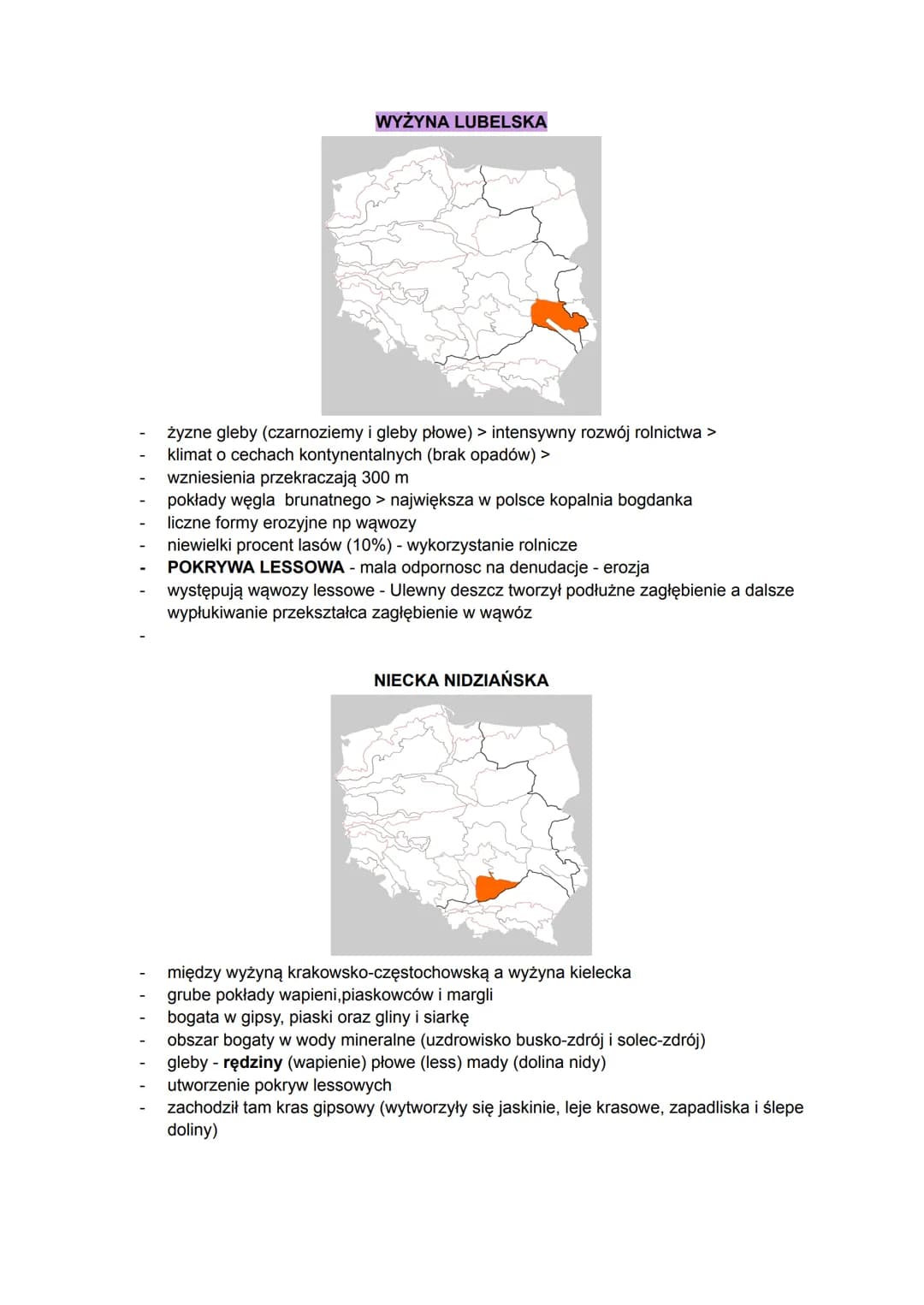 # KRAINY GEOGRAFICZNE POLSKI
## GÓRY
### BIESZCZADY:
- województwo - podkarpackie
- najwyższy szczyt - tarnica 1316 m
- typ gór - góry fał