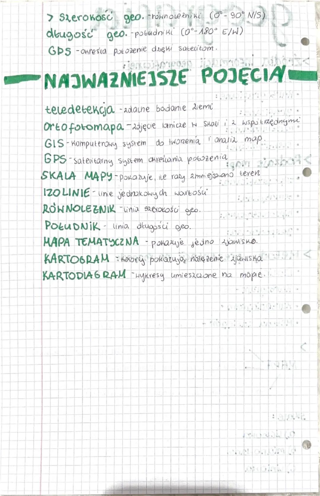 geografia
>źródła informacji geograficznej.
* tekstowe: encyklopedia, artykut,
* Kartograficane: mapa, atlas,
* graficzne: wynres, zdj