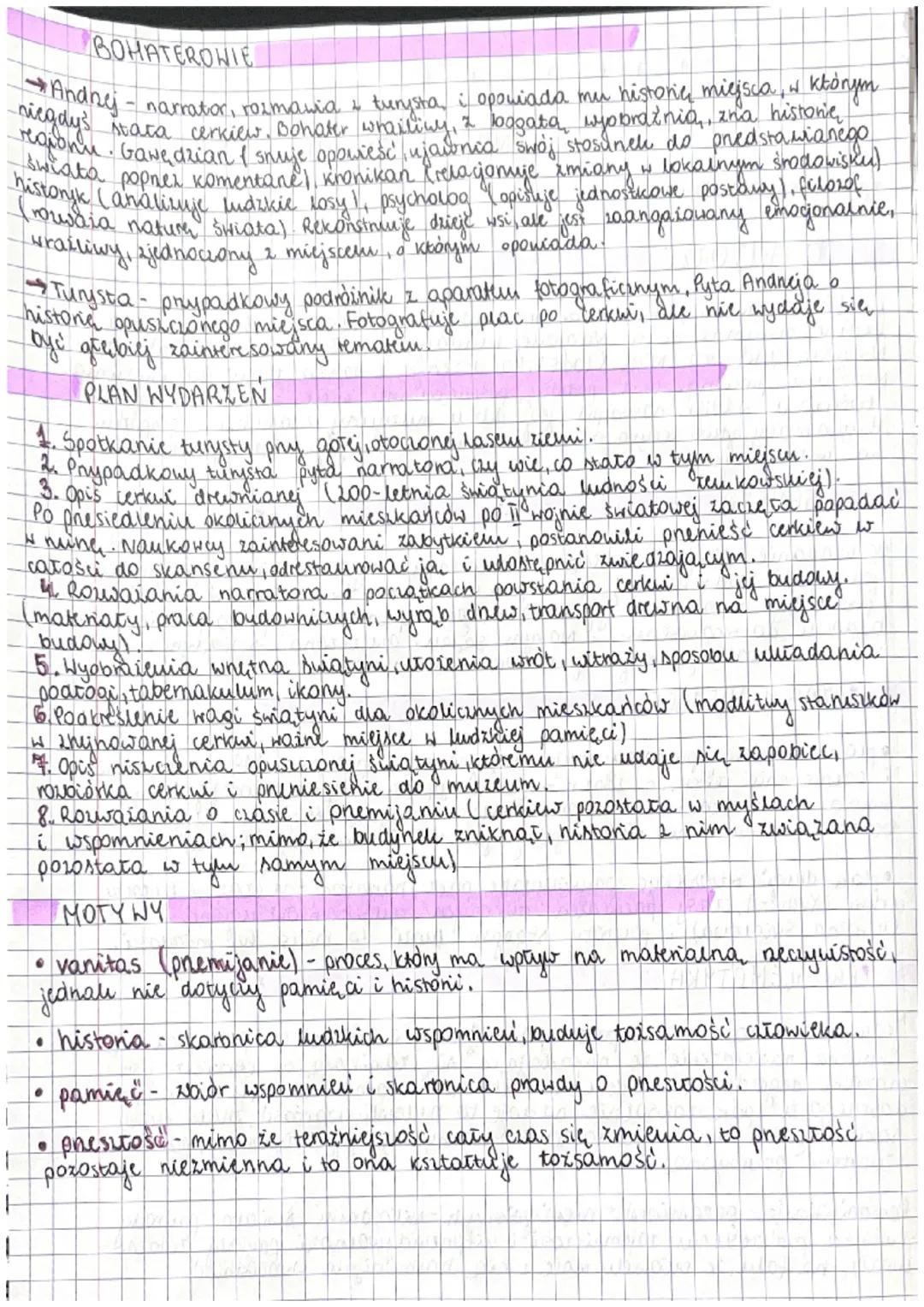 M
gatunek: opowiadanie
O AUTORZE
ANDRZEJ STASIUK
ur. 1960r; pisarz, poeta, autor dramatów. Wspot założyciel Wydawnictwa
Crane, otnymat m