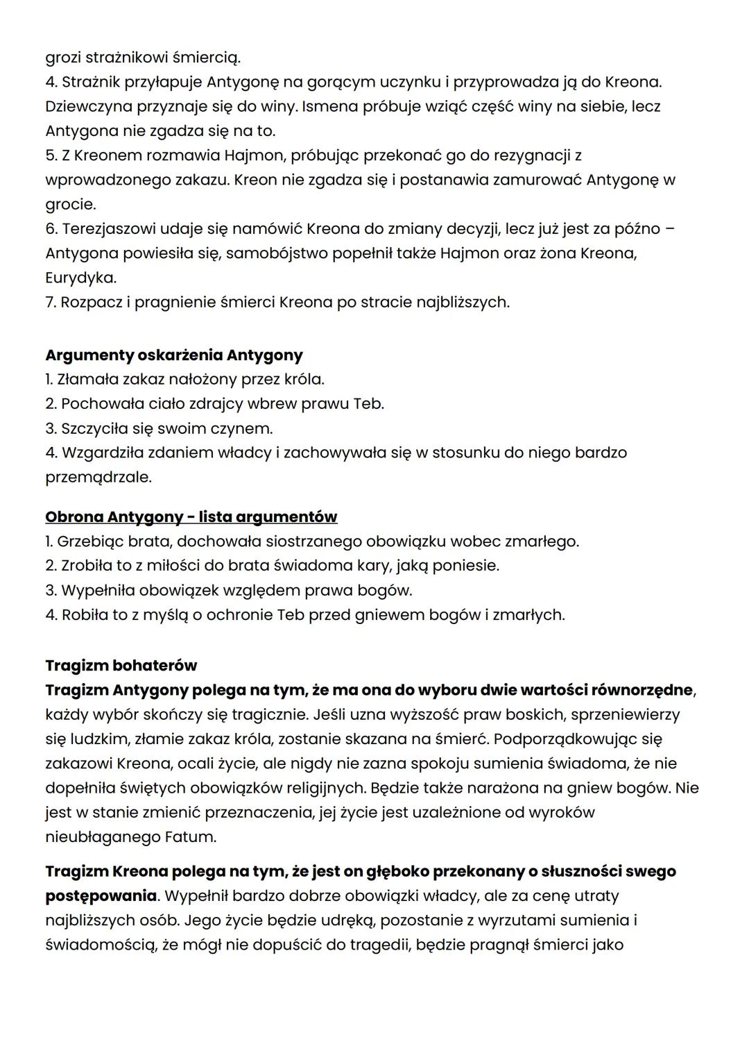 ANTYGONA
Autor: Sofokles.
Tytuł: Antygona - powstanie w 442 p.n.e.; wystawiana między 442 a 440 p.n.e., gdy
Sofokles miał już ponad 50 lat.