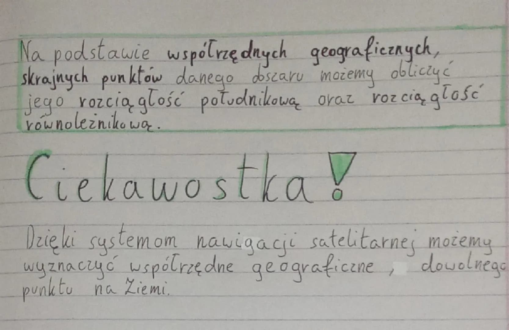 # geografia
Siatka poludników i równoleżników
pomaga ustalić położenie punktów na Ziemi.
Współrzędne geograficzne.
pozwalają wyznaczyć poł